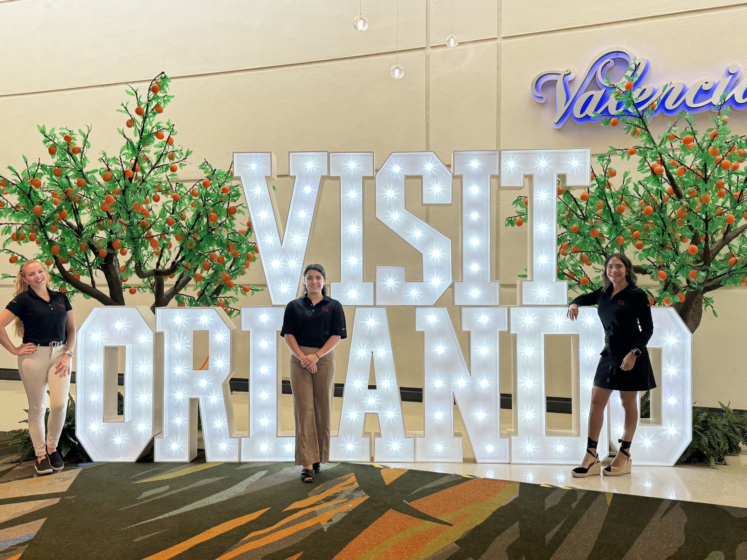 Highlighting the 2024 Visit Orlando Travel & Tourism Luncheon